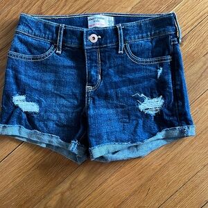 Abercrombie kids size 11/12- shorts